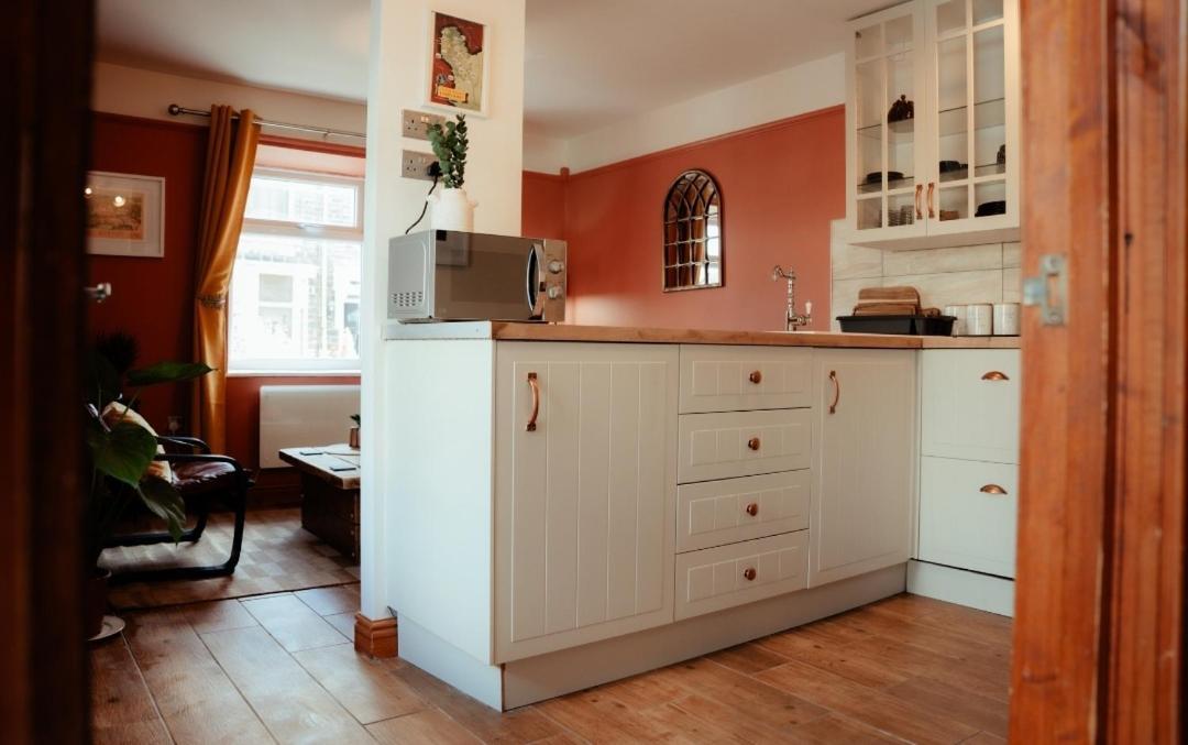 2-Bed Cottage In Buxton Buxton  Eksteriør bilde
